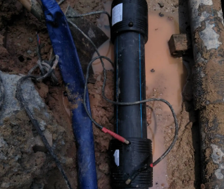 深泽水管漏水检测多少钱