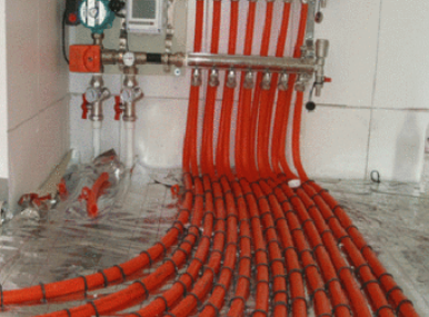 深泽地暖维修多少钱