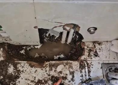 深泽漏水检测电话